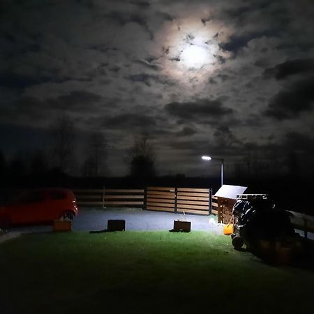 Drewniane Domki Z Prywatnym Jacuzzi I Widokiem Na Gory - Klimatyczny Kompleks W Gorach Izerskich #Widogruszka Grudza Dış mekan fotoğraf