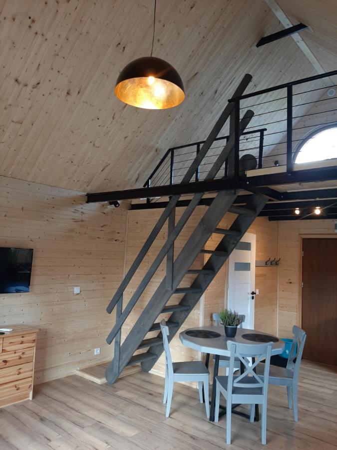 Drewniane Domki Z Prywatnym Jacuzzi I Widokiem Na Gory - Klimatyczny Kompleks W Gorach Izerskich #Widogruszka Grudza Dış mekan fotoğraf
